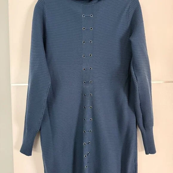 Joseph Ribkoff Nightfall Knit Tunic - Picture 2 of 4